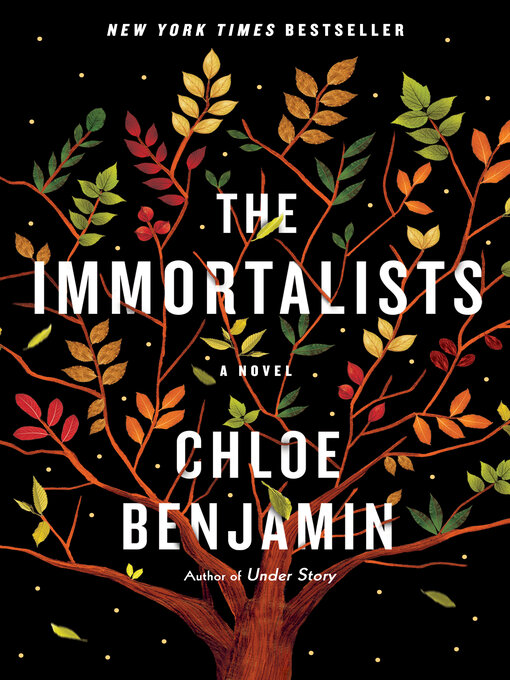Title details for The Immortalists by Chloe Benjamin - Available